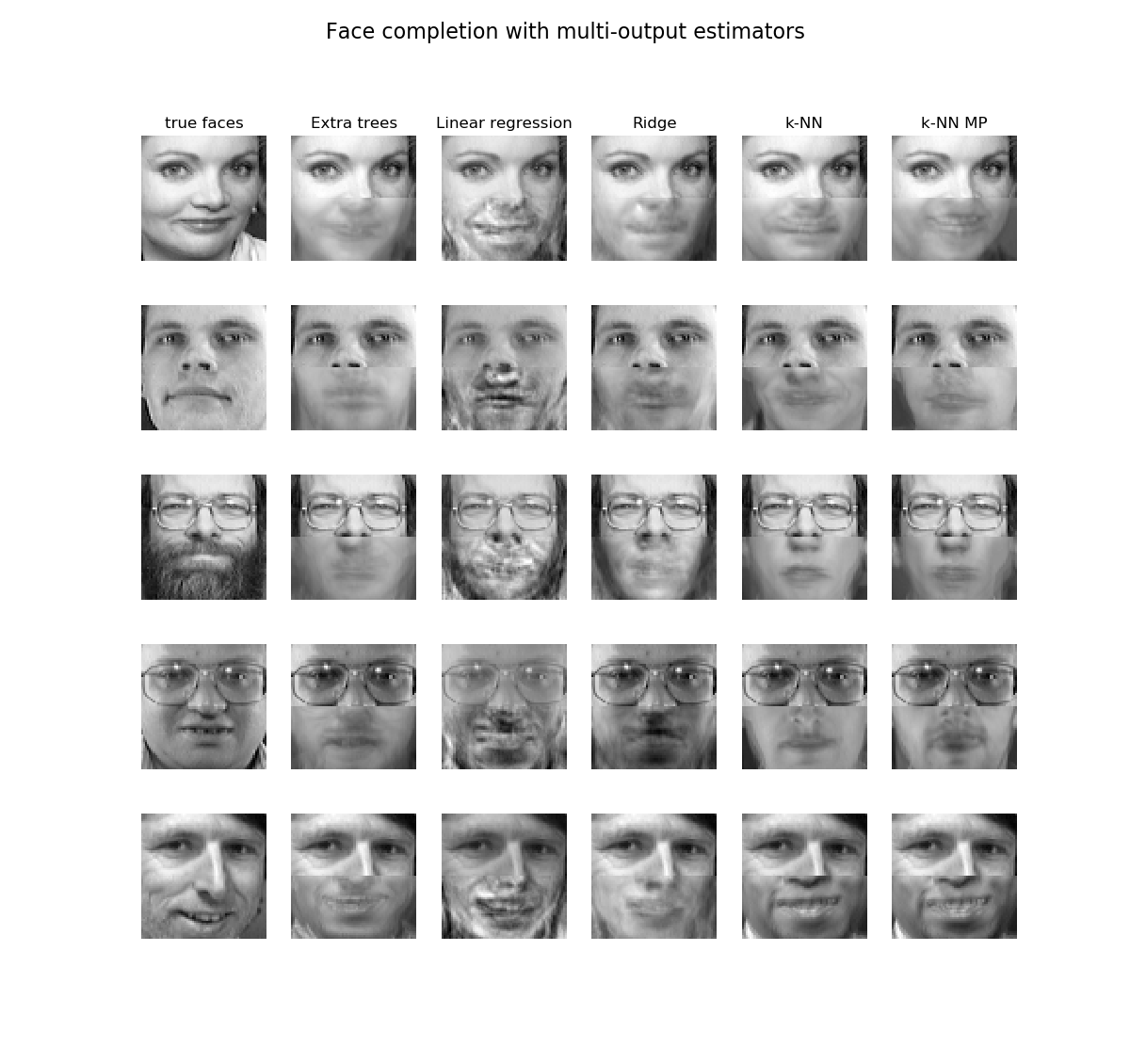 ../../_images/sphx_glr_plot_multioutput_face_completion_001.png